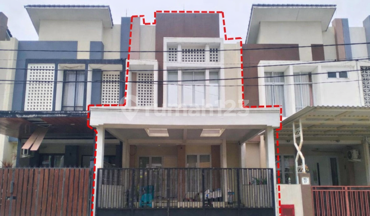 Rumah Cantik & Asri Dalam Cluster Tangerang Selatan Rumah Cantik & Asri Dalam Cluster Tangerang Selatan