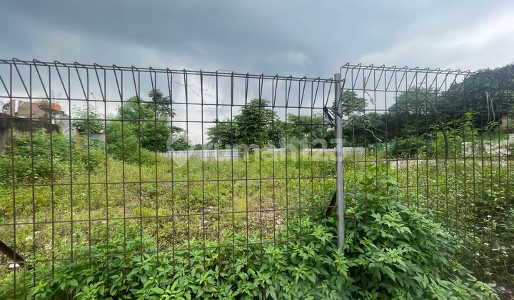 Tanah Komersil di Bawah NJOP - Pinggir Jalan Raya Transyogi Cibubur | LT 730 M² | SHM