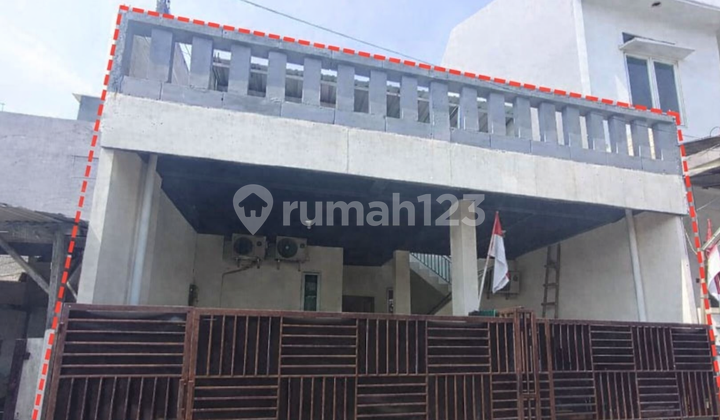Hunian Nyaman di Jakarta Utara - Dekat Mall & Itc Cempaka Mas