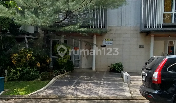 Nice House in the Elite Cibubur Complex