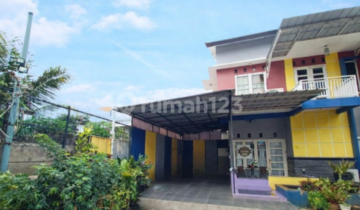 Rumah dengan Nuansa Estetik di Tangerang Selatan 2