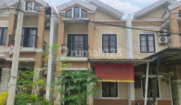 2-Story House Within a Bekasi Cluster