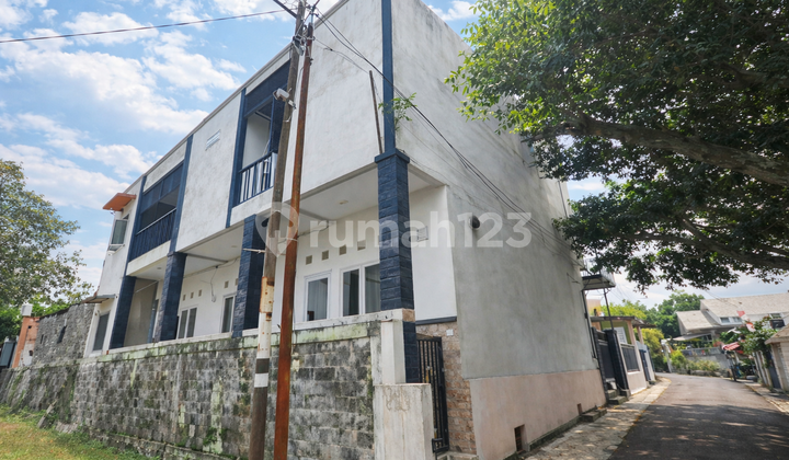House + Active Boarding House in South Jakarta - Near LRT Lebak Bulus 2