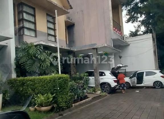 House in an Exclusive Cluster in South Jakarta