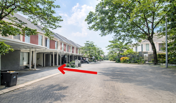Rumah Modern Nyaman Dalam Cluster Tangerang - Dekat Lippo Mall Puri 2