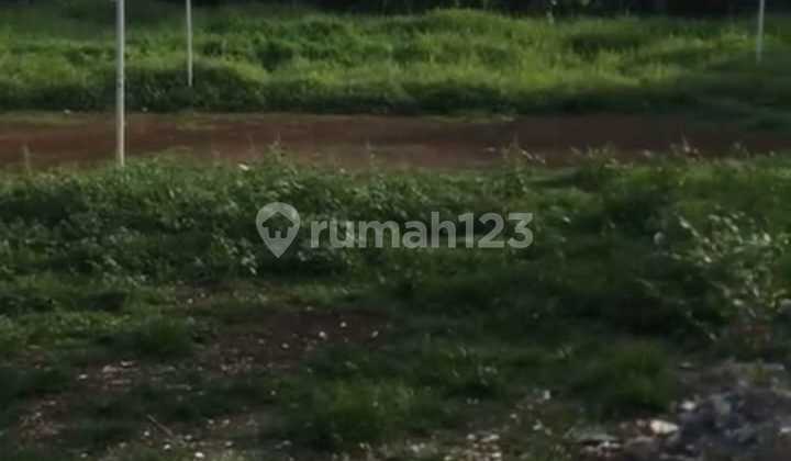 Tanah Luas Cocok untuk Pengembangan Cluster di Bekasi