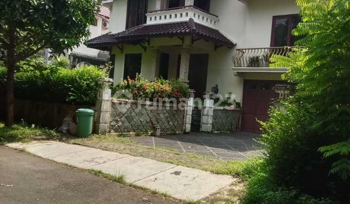 Rumah 2 Lantai Di Daerah Elit Harga Ekonomis 1