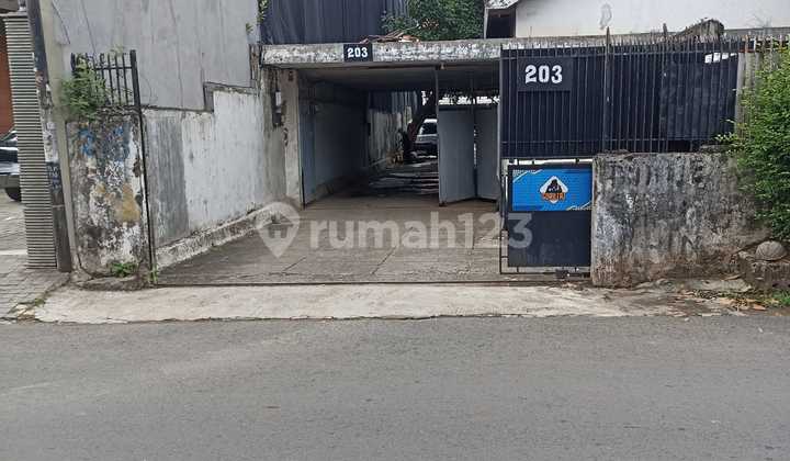 Land in a Strategic Area in West Jakarta