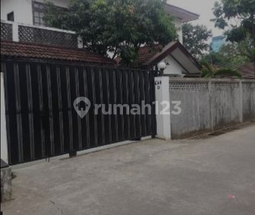 Rumah Bagus Dikawasan Kuliner di Jakarta Selatan 1