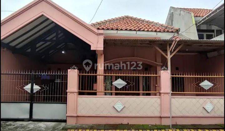 Rumah Kebraon Dijual Murah Butuh Cepat Laku  1