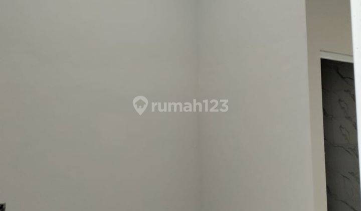 kamar tidur rumah baru minimalis siap huni