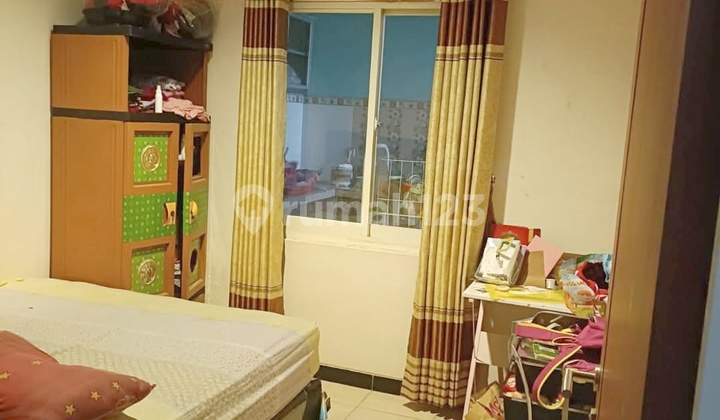 kamar tidur rumah bagus siapp huni di
