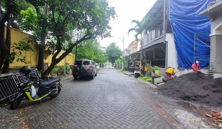 Rumah 2 Lantai Murah Kebonsari  2