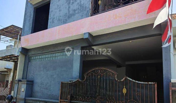 Rumah Jambangan 2,5 Lt Murah 1