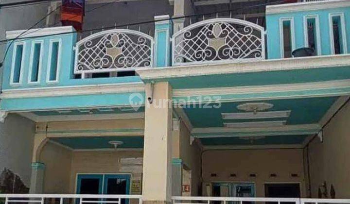 Rumah 2 Lantai Jambangan Dijual Cepat 2