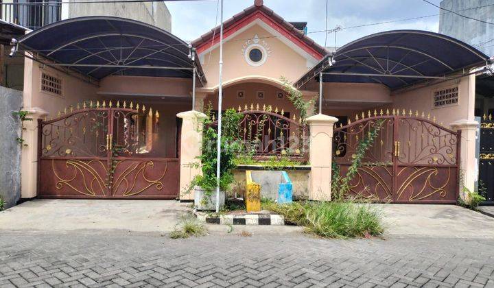 Rumah 2 Lt Harga Murah Kutisari Dekat Kampus Petra 1