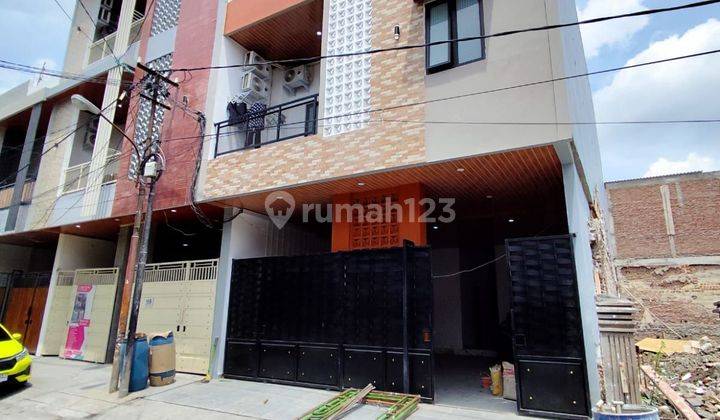 Bangunan Baru Rumah Kost Aktif Siap Omset  1