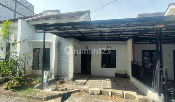 Rumah Siap Huni Dekat Tol Di Kedurus Karang Pilang  1