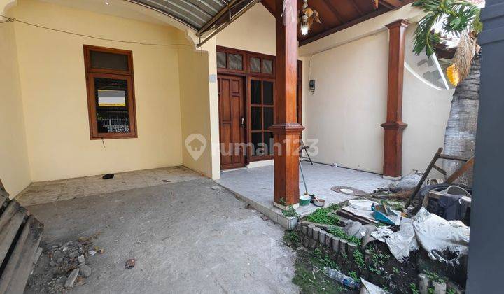 Rumah 1,5 Lt Dijual Murah Dekat Kampus Ubaya 2