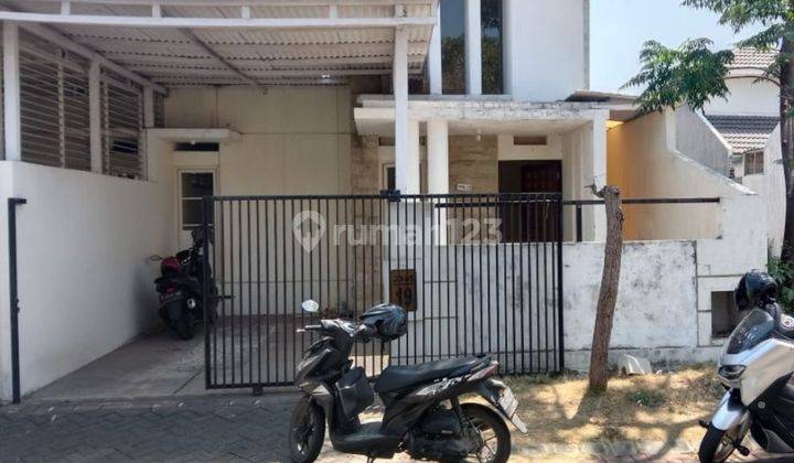 Rumah 2 Lantai Murah Perum Valencia Puri Surya Jaya  1