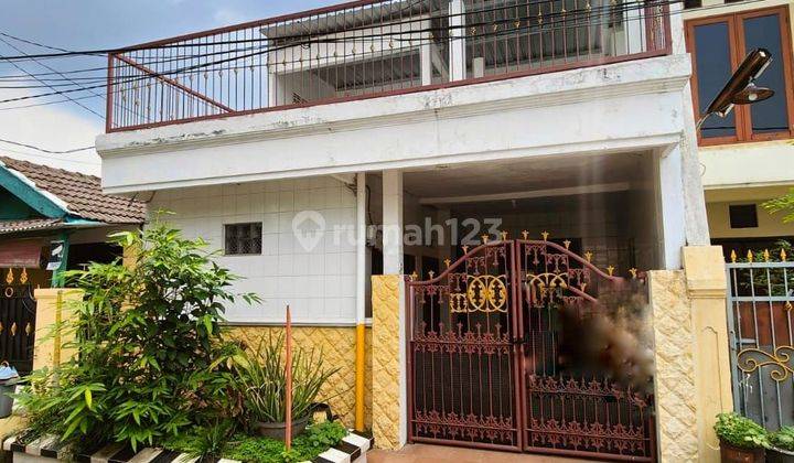 Rumah 2 Lantai Harga Bu Murah Griya Kebraon  1