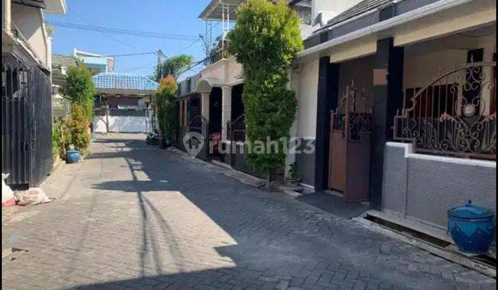 Rumah 2 Lantai Murah Dekat Raya Merr  2