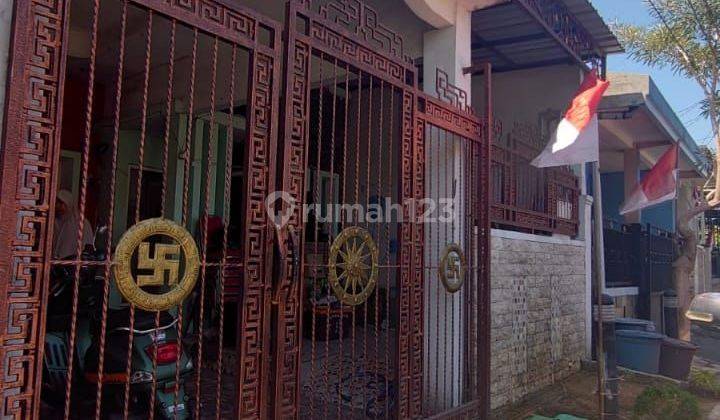 Rumah Murah 1,5 Lantai Butuh Cepat Laku Di Wage  2