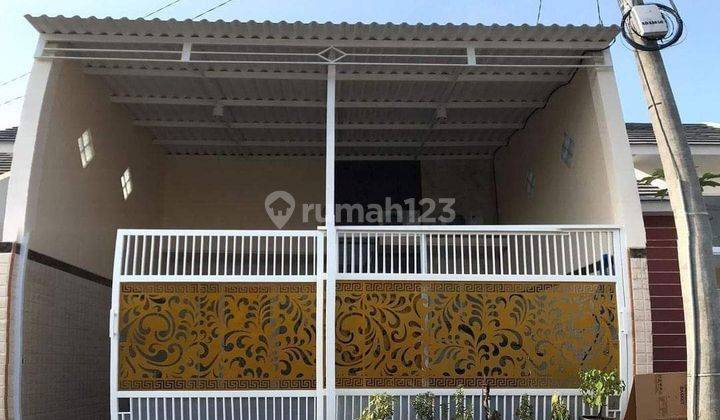 Rumah 2 Lt Mepet Surabaya Murah Di Waru  1