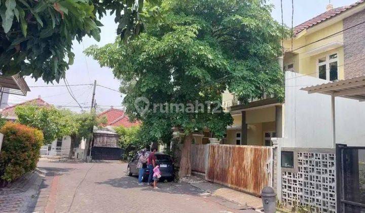 Rumah Hook 2 Lantai Bu  Rungkut Surabaya  2