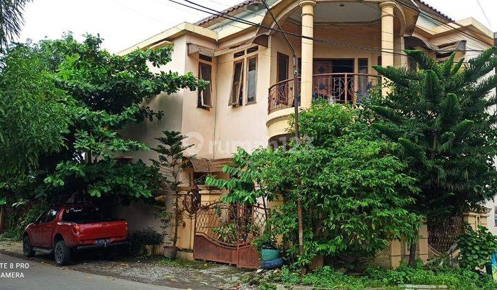 Rumah Hook 2 Lt Nol Jalan Strategis 2