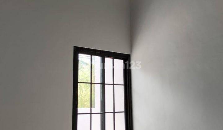 kamar tidur rumah baru minimalis siap huni