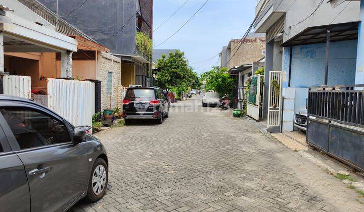 Rumah 2 Lantai Siap Huni Murah Di Jambangan 2