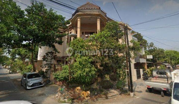 Rumah Hook 2 Lt Nol Jalan Strategis 1