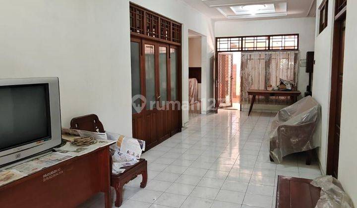 Rumah 2 Lantai Full Jati Murah Perum Menanggal 2