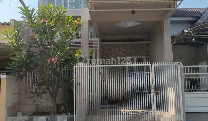 Rumah Bagus 2 Lt Mepet Merr Dijual Cepat  1