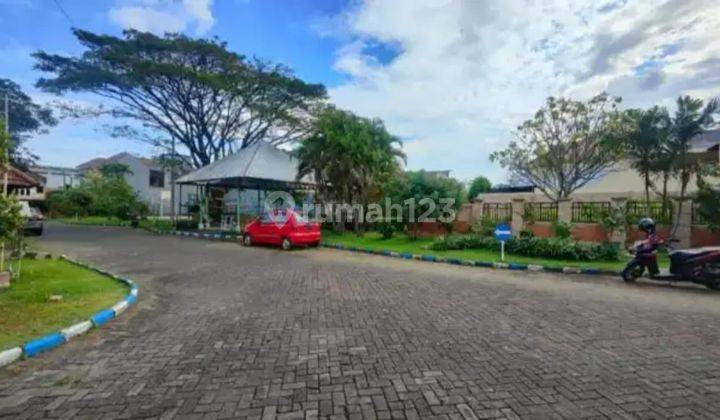 Rumah Hook 2 Lt Murah Di Perum Puri Surya Jaya 2