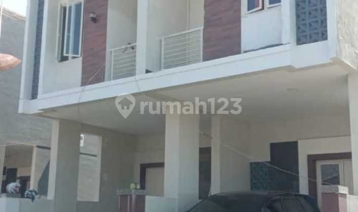 Rumah Baru 2 Lantai Murah Di Gunung Anyar 2