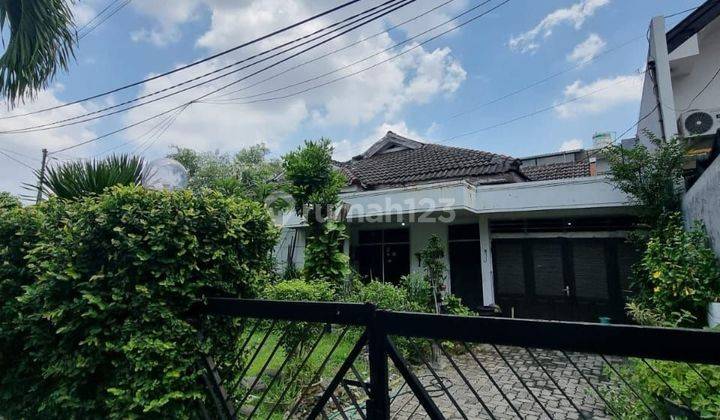 Rumah Hook Luas Murah Harga Bu Di Panjang Jiwo  2