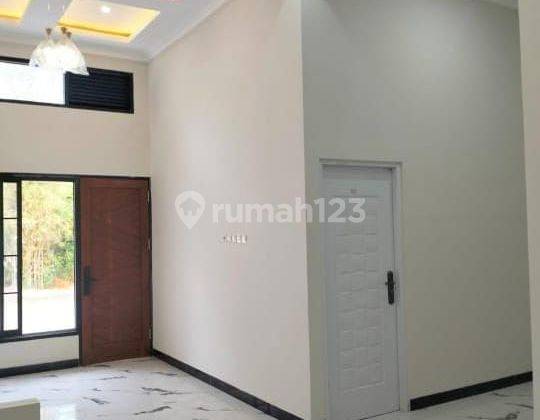 Rumah Baru Minimalis Siap Huni di Valencia Residence, Gedangan 2