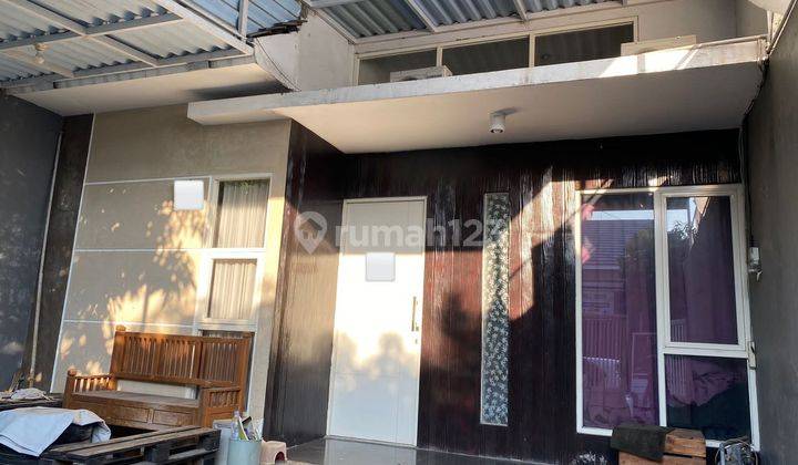 Rumah Minimalis Mepet Surabaya Di Wage 2