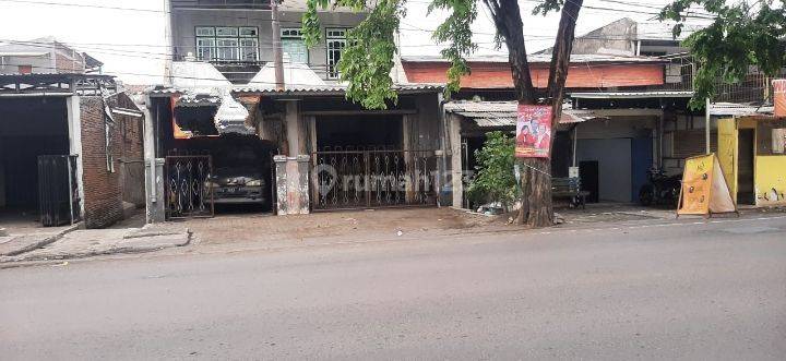 Rumah 2 Lantai Raya Waru Cocok Untuk Usaha 2