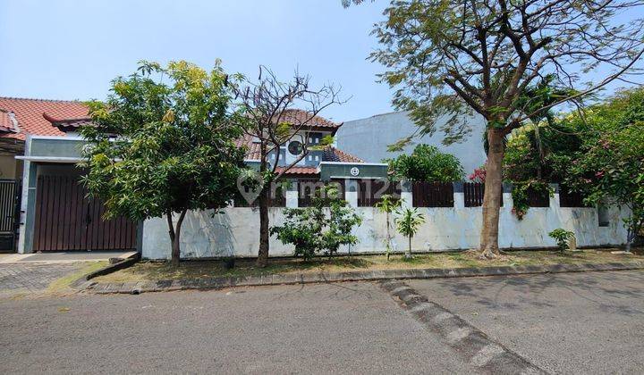 Rumah Luas Dijual Rugi Di Puri Surya Jaya 1