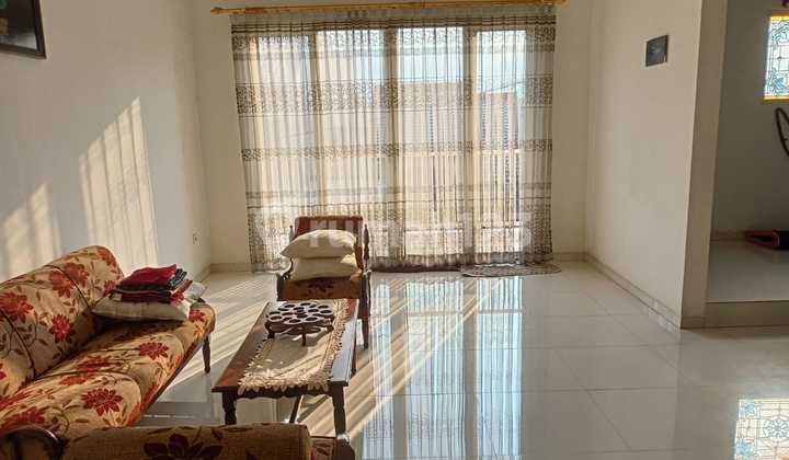 ruang keluarga rumah mewah 2 lt hook