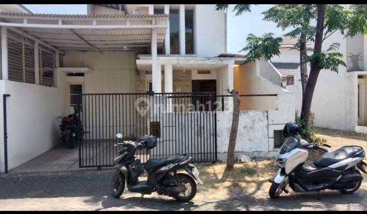 Rumah 2 Lantai Murah Perum Valencia Puri Surya Jaya  2