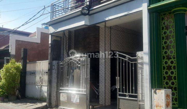 Rumah 2 Lantai Dan Kost Aktif Surabaya Pusat 2