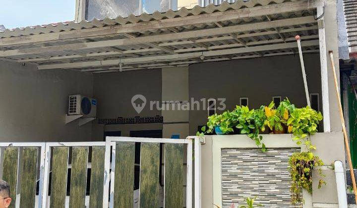 Rumah 2 Lantai Siap Huni Murah Di Jambangan 1