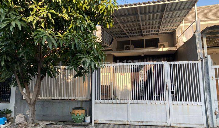 Rumah Minimalis Mepet Surabaya Di Wage 1