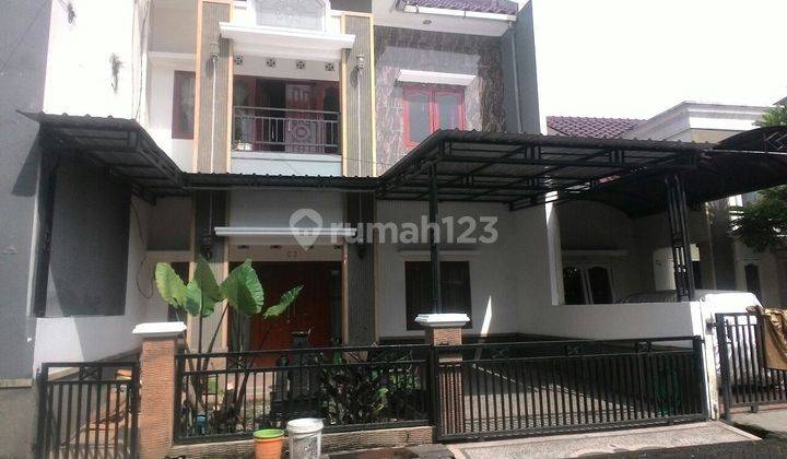 Rumah 2 Lantai Full Furnished Shm Murah 1