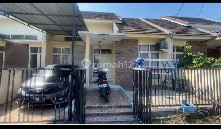 Rumah Minimalis Siap Huni Grand Royal Wage Mepet Surabaya 1