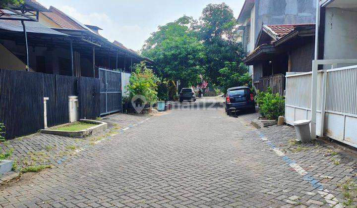 Rumah Harga Spesial Palm Spring Jambangan  2